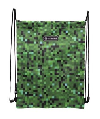 Astrabag, rucsac cu snur, Pixel One