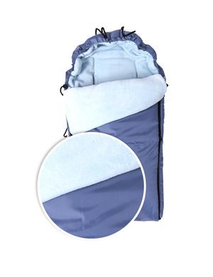 BabyMatex, Mars, sac de dormit, 100 cm