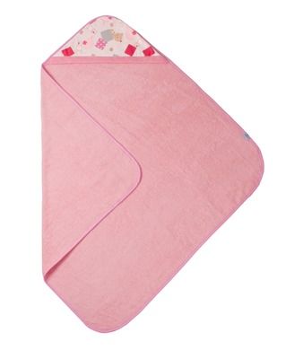BabyMatex, Maxi Print, halat de baie pentru copii, 100-100 cm