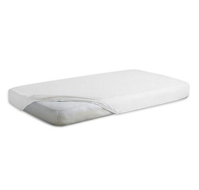 BabyMatex, pad igienic, foaie frotte impermeabila, 60-120 cm, alb