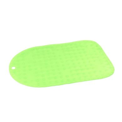 BabyOno, Covoras antiderapant, 55-35 cm, verde