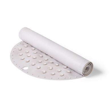 BabyOno, covoras antiderapant, gri, 70-35 cm