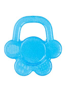 BabyOno, inel dentitie cu gel de racire, floare mica