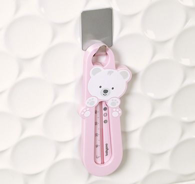 BabyOno, termometru de baie, alb