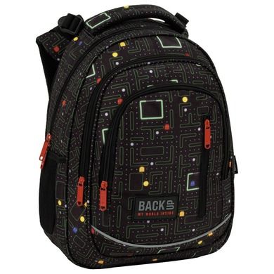 BackUp, rucsac pentru scoala, Gamer