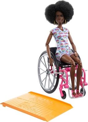 Barbie Fashionistas, papusa #194
