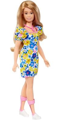 Barbie Fashionistas, papusa cu sindrom Down
