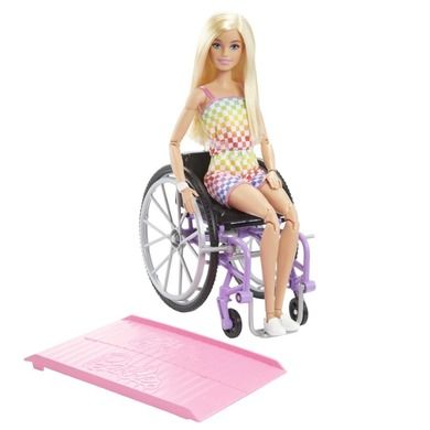 Barbie, Fashonistas, papusa #193