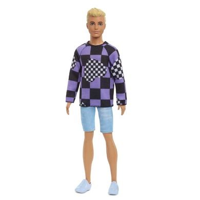Barbie, Ken Fashionistas, papusa #191