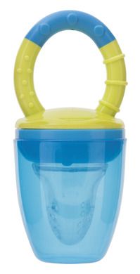Canpol babies, dispozitiv hranire bebelusi, albastru-galben
