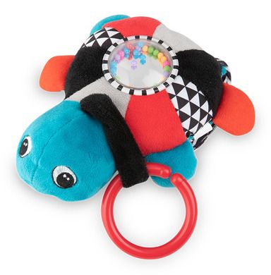Canpol babies, Pastel friends, Testoasa de mare, jucarie muzicala educativa cu lumini, turcoaz