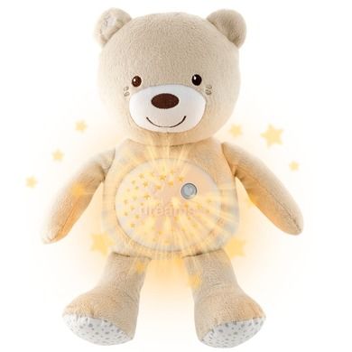 Chicco, First Dreams, Ursulet cu proiector, special edition