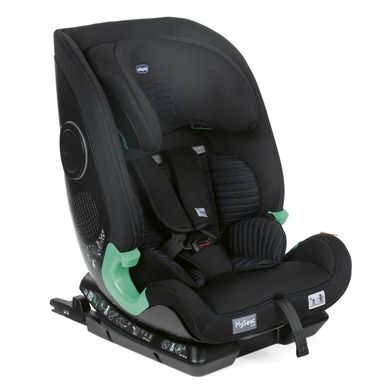 Chicco, My Seat i-Size Air, scaun auto, 76-150 cm, Black Air