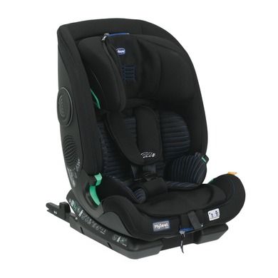 Chicco, My Seat i-Size Air Zip, scaun auto, 76-150 cm, Black Air