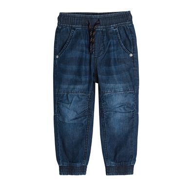 Cool Club, Blugi pentru baieti, tip pull on regular, denim