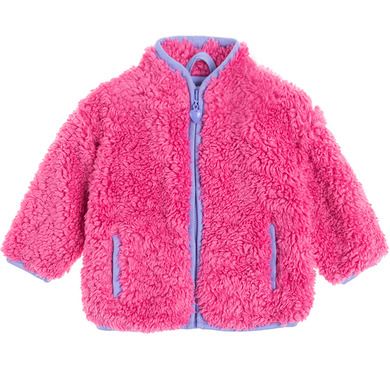 Cool Club, Bluza cu fermoar pentru fete, roz