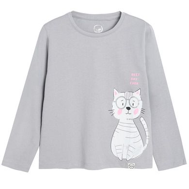 Cool Club, Bluza cu maneca lunga pentru fete, violet