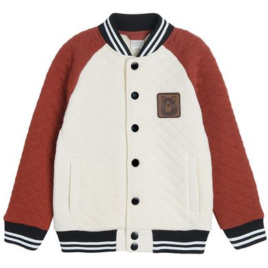 Cool Club, Bluza sport bomber cu fermoar pentru baieti, mix