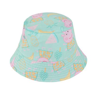 Cool Club, Palarie pentru fete, verde-menta, imprimeu Peppa Pig