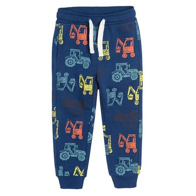 Cool Club, Pantaloni trening pentru baieti, bleumarin