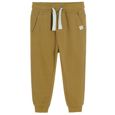 Cool Club, Pantaloni trening pentru baieti, kaki