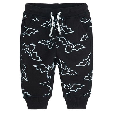 Cool Club, Pantaloni trening pentru baieti, negru