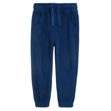 Cool Club, Pantaloni trening pentru baieti, polar, bleumarin