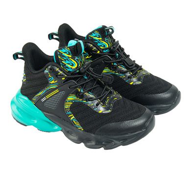 Cool Club, Pantofi sport pentru baieti, negru