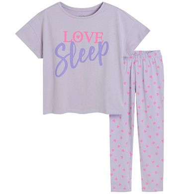 Cool Club, Pijama pentru fete, violet