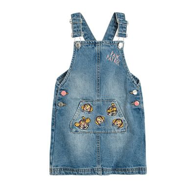 Cool Club, Sarafan de blugi pentru fete, denim, imprimeu Paw Patrol