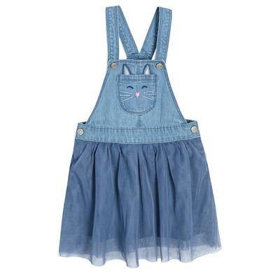 Cool Club, Sarafan reiat pentru fete, denim
