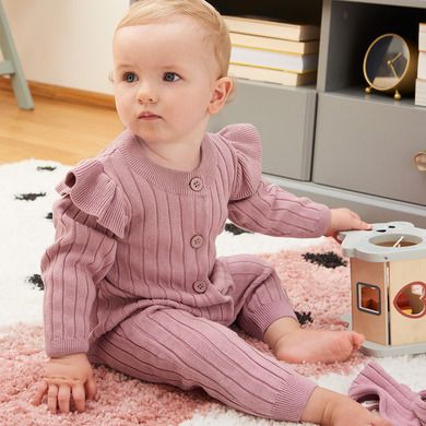 Cool Club, Set pentru fete, Pijama tip salopeta, Bentita, roz