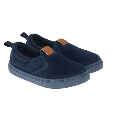 Cool Club, Tenisi tip slip on pentru baieti, bleumarin