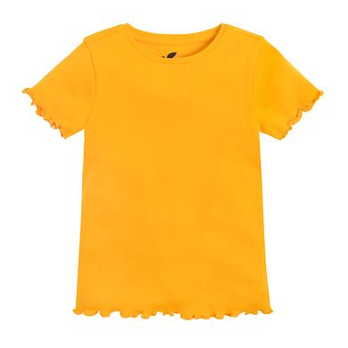 Cool Club, Tricou pentru fete, galben