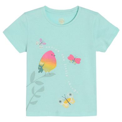 Cool Club, Tricou pentru fete, turcoaz