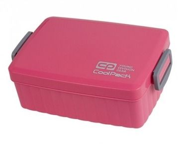 CoolPack, cutie pentru pranz, Snack Pink