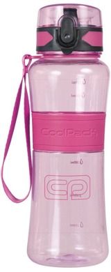 CoolPack, Tritanum, sticla de apa, roz, 550 ml