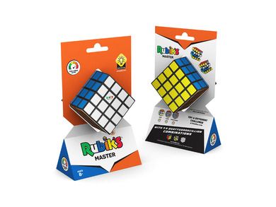 Cub Rubik Master 4-4