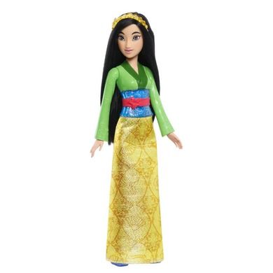 Disney Princess, Mulan, papusa