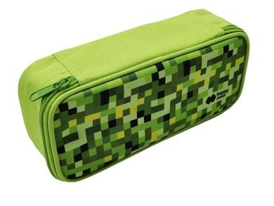 Happy Color, penar etui, Pixi Green