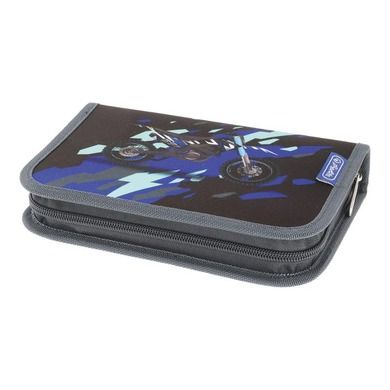 Herlitz, penar cu rechizite scolare, Camoucross