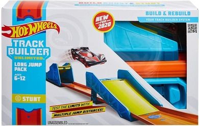 Hot Wheels, Track Builder, set de joaca