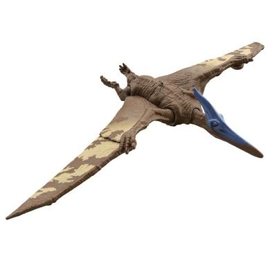 Jurassic World, Pteranodon - Vuiet salbatic, figurina cu sunet