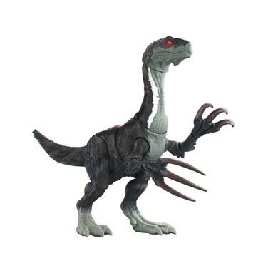 Jurassic World, Therizinosaurus, figurina dinozaur cu sunet