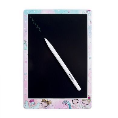 Kidea, tableta de desen, LCD 10", balerina