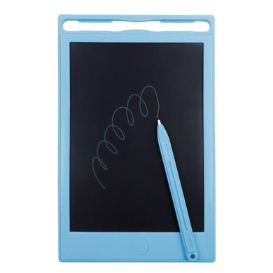 Kidea, tableta de desen, LCD 8", albastru
