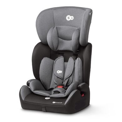 Kinderkraft, Comfort Up 2, scaun auto, 9-36 kg, Grey