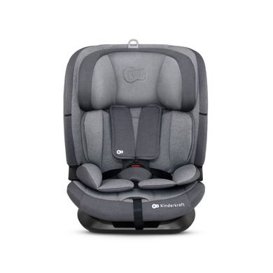 Kinderkraft, Oneto 3, I-size, scaun auto, Cool Grey, 76-150 cm