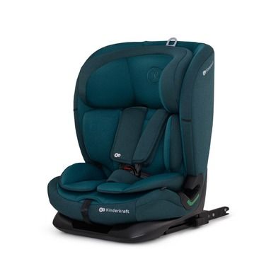 Kinderkraft, Oneto 3, I-size, scaun auto, Harbour Blue, 76-150 cm