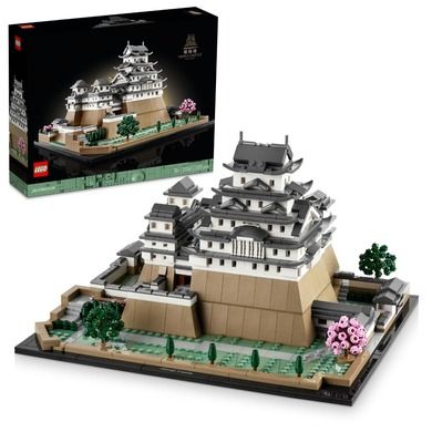 LEGO Architecture, Castelul Himeji, 21060